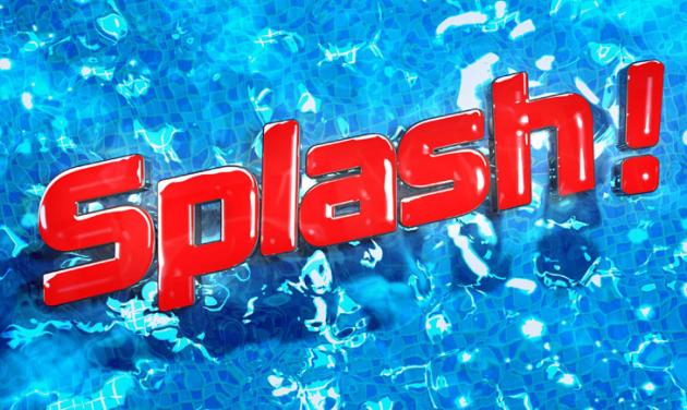 Αποκλειστικό : “Splash” το ολοκαίνουργιο fun παιχνίδι του ΑΝΤ1 !