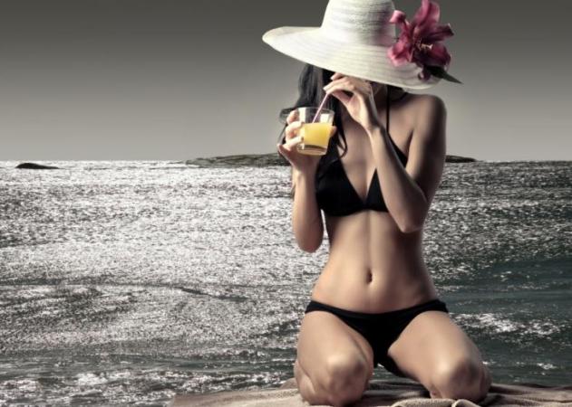 Summer Diet! Θα χάσεις κιλά, θα ενυδατώσεις την επιδερμίδα σου και θα είσαι έτοιμη για ηλιοθεραπεία