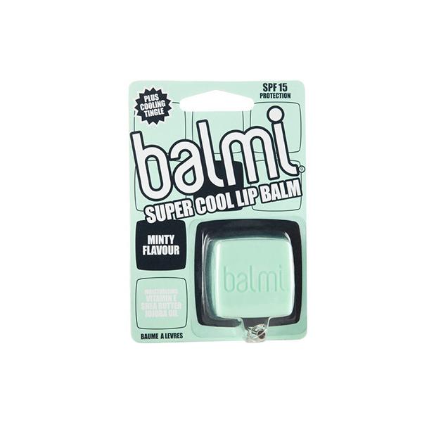 7 | Balmi Super Cool Lip Balm