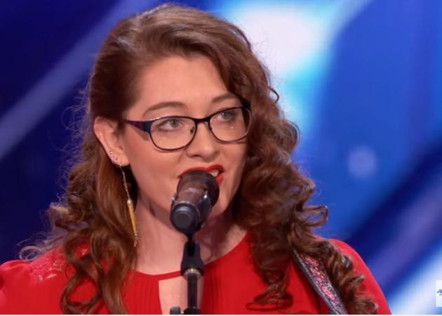 Κωφή τραγουδίστρια καταπλήσσει στο “America’s Got Talent 2017”