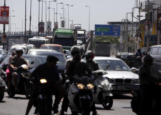 Τέλη κυκλοφορίας 2018: Αυξήσεις – φωτιά για 1.800.000 ιδιοκτήτες αυτοκινήτων