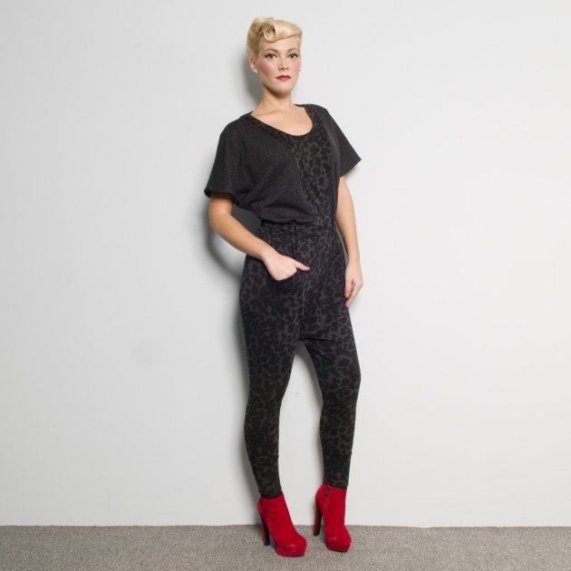 7 | Το τελικό outfit της Αγγελικής