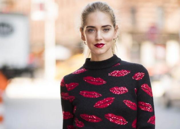 Τι είναι το look της Chiara Ferragni;