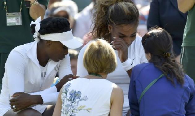 Tι ακριβώς συμβαίνει με την υγεία της Serena Williams;