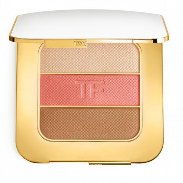 8 | Tom Ford Soleil Contouring Compact