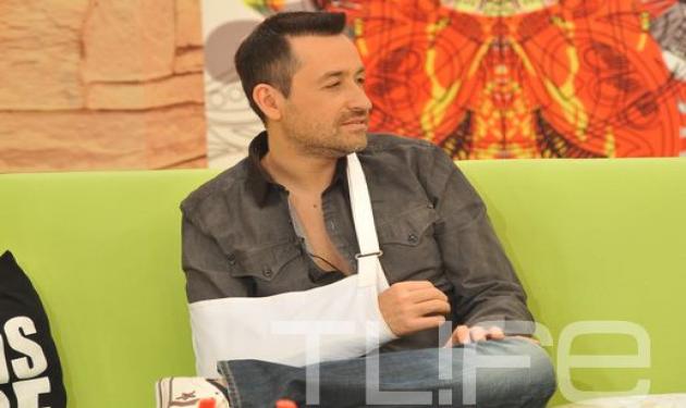 O Θ. Γεωργαντάς στο TLIFE για το παρασκήνιο του Dancing και το αν θα αποχωριζόταν τo Mad!