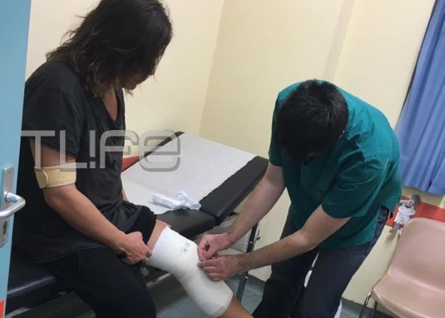 Στο νοσοκομείο ο Τρύφωνας Σαμαράς – Τι συνέβη στον γνωστό hairstylist; Φωτογραφίες