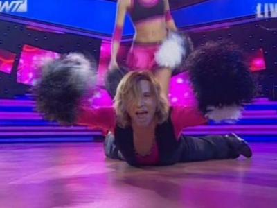 Η εμφάνιση του Τ. Σαμαρά στο Dancing!