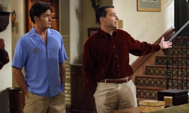 “Two and a half men” : Η απολαυστική σειρά επιστρέφει στο Star με τον 7ο κύκλο επεισοδίων της!