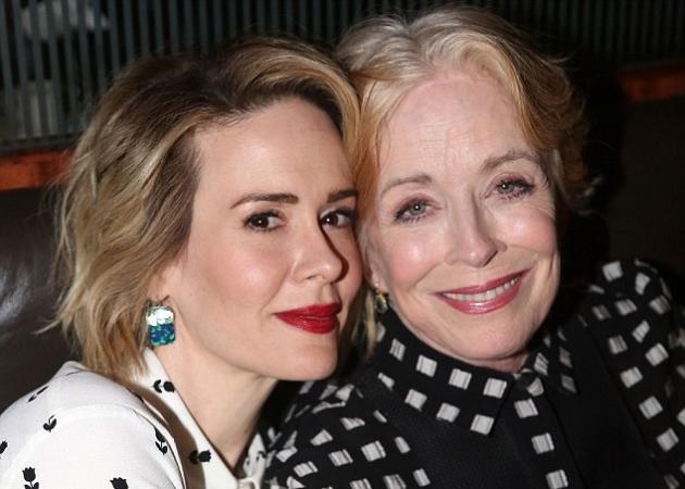 Holland Taylor: H 72χρονη θεά του Two And A Half Men παραδέχτηκε ότι έχει σχέση με 40χρονη γυναίκα!