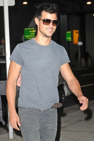 Taylor Lautner