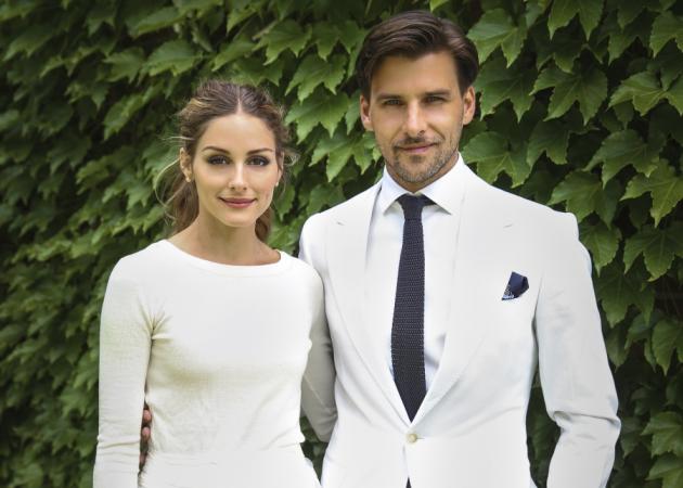 Olivia Palermo: Ποιάς σχεδιάστριας την υπογραφή είχε το νυφικό της;