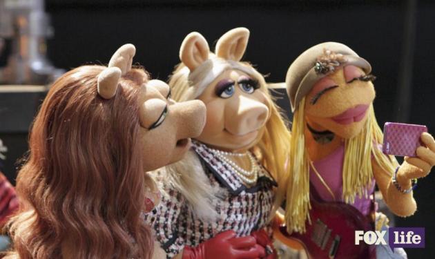 Tα Muppets επιστρέφουν… στην μικρή οθόνη!