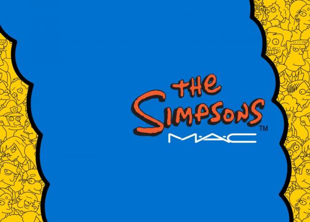 Yeah! Yeah! Yeah! Έχουμε photos από την συλλεκτική σειρά MAC The Simpsons!