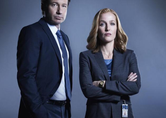 The X-Files: Το απόλυτο τηλεοπτικό γεγονός έρχεται αποκλειστικά στο FOX!