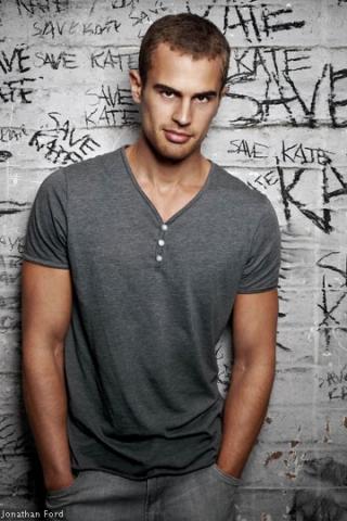 Theo James