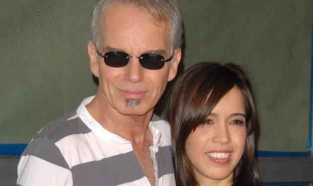 O Billy Bob Thornton παντρεύτηκε κρυφά την αγαπημένη του!