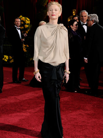 2 | Tilda Swinton