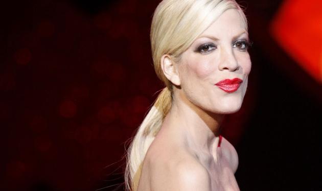 Tori Spelling: Δεν θα… πιστεύεις πως έγινε μετά το χημικό πήλινγκ!