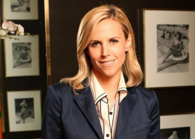 Και η Tory Burch μπαίνει στον κόσμο της ομορφιάς για πρώτη, πρώτη φορά!