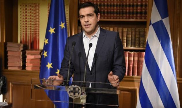 Αλέξης Τσίπρας: Οι τράπεζες θα ανοίξουν με συμφωνία