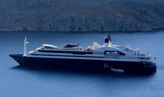 Οι Έλληνες κροίσοι και τα… super yachts τους!