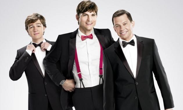 “Two and a half Men” : Ο 10ος κύκλος έρχεται στον Alpha…