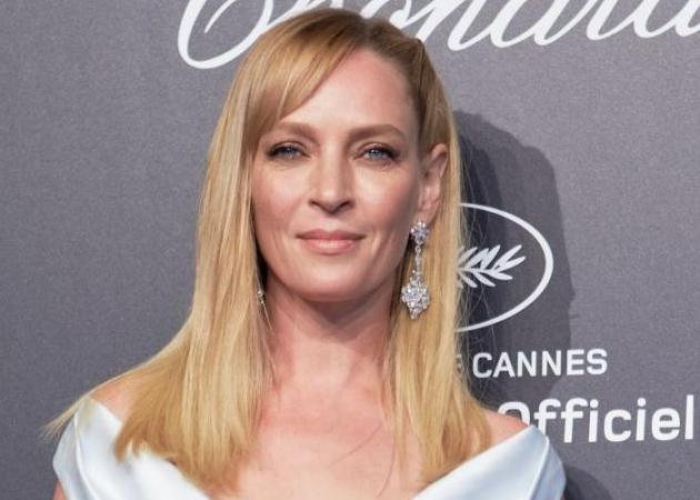 Uma Thurman! Έχουμε αποκλειστικά infos για το πώς έγινε αυτό το χτένισμα (κατευθείαν από τις Κάννες)!