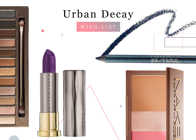 Τα top 5 προϊόντα που πρέπει να έχεις στο νεσεσέρ σου από την Urban Decay και πού θα τα βρεις!