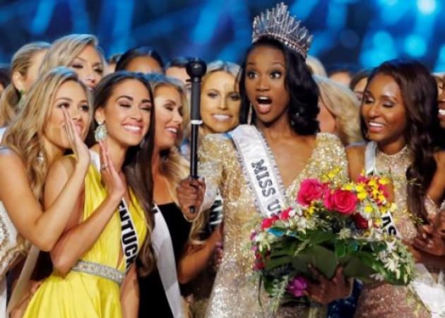 Ο τίτλος της Miss USA 2016 σε Αξιωματικό του Στρατού των ΗΠΑ για πρώτη φορά!