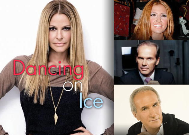 Mάθε τα πάντα, για  το “Dancing on ice” ! Τι μας λέει ο Α. Κωστάλας;