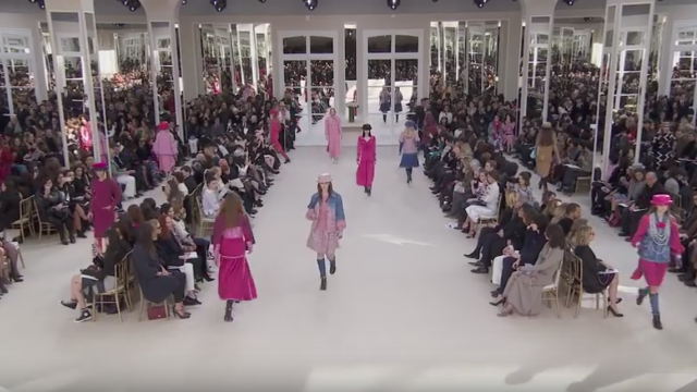 Chanel Fall -Winter 2016/2017