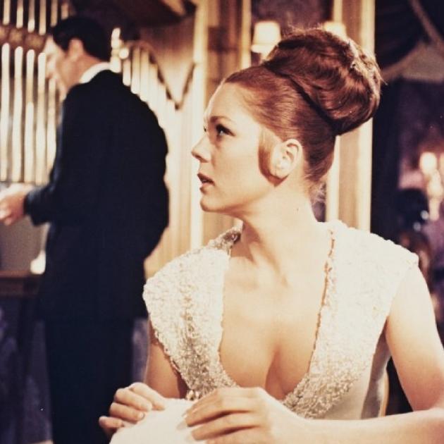 14 | Diana Rigg