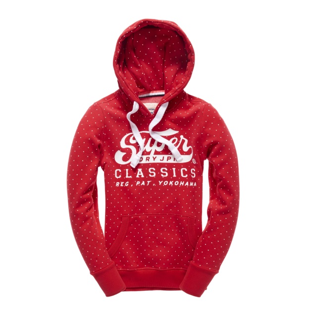 2 | Hoodie Superdry