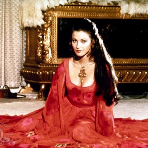 10 | Jane Seymour