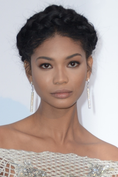 10 | Chanel Iman