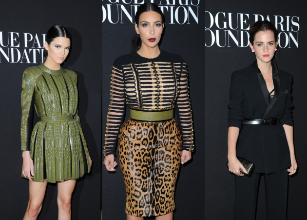 Vogue Paris Foundation Gala: Τι φόρεσαν οι stars;