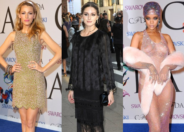 CFDA Awards 2014: Τι φόρεσαν οι stars;