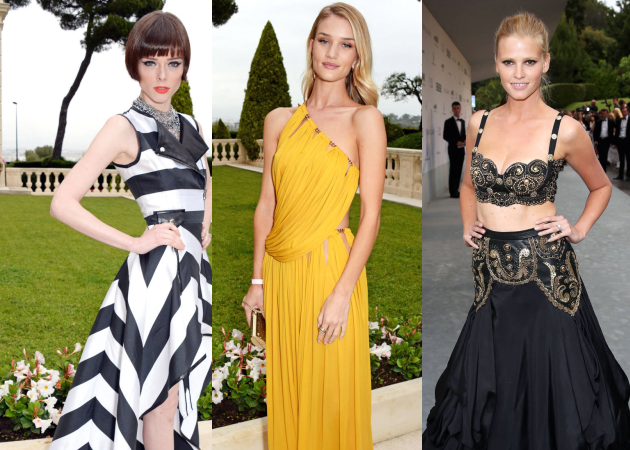 Cannes Amfar Gala 2014: Τι φόρεσαν οι stars;