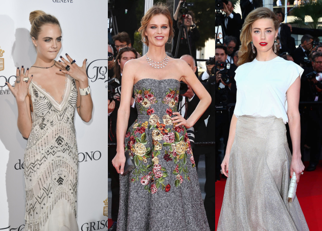 Cannes 2014: Hμέρα 6η! Τι φόρεσαν οι επώνυμες;