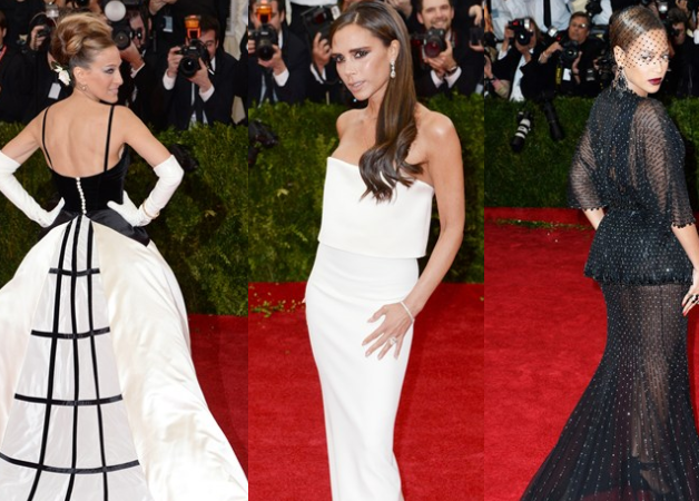 MET GALA 2014: Τι φόρεσαν οι stars στο κόκκινο χαλί;