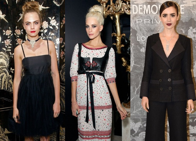 Mademoiselle Privé: Ποιες stars είδαμε στα εγκαίνια της νέας έκθεσης της Chanel!