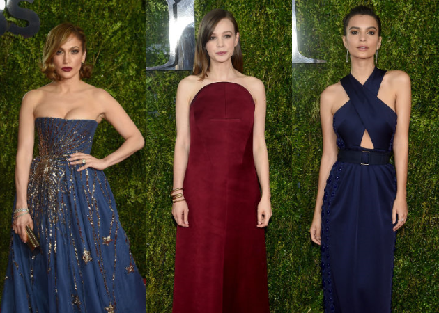 Tony Awards 2015: Τι φόρεσαν οι stars;