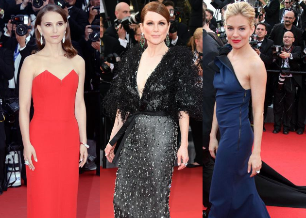 Cannes Film Festival 2015: Όλες οι εμφανίσεις στο κόκκινο χαλί!