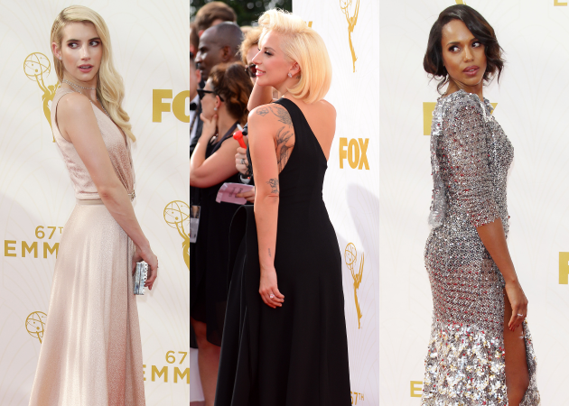 Emmy Awards 2015: Tι φόρεσαν οι σταρ στο κόκκινο χαλί;