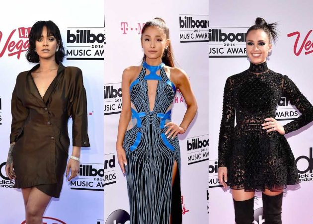 Billboard Music Awards 2016: Tι φόρεσαν οι stars;