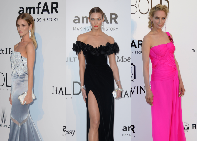 amfAR Gala 2016: Όλες οι εμφανίσεις στο κόκκινο χαλί!