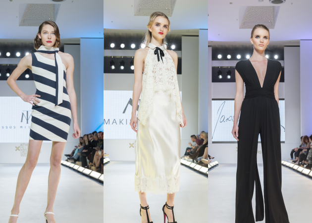 AXDW- Ημέρα 2η: Όλα όσα είδαμε στην πασαρέλα της Ελληνικής μόδας!