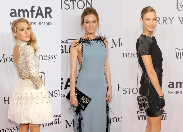 amfAR New York Gala 2016: Τι φόρεσαν οι σταρ;