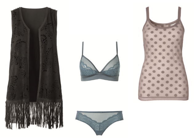 Indie Glamour: Η νέα capsule συλλογή της Intimissimi!